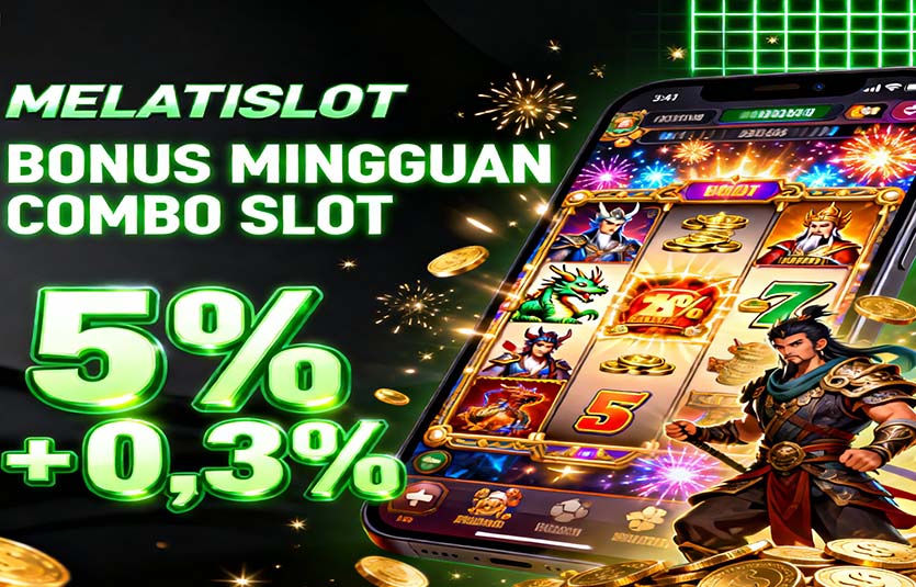 MELATISLOT Slot Via Seabank Praktis Dan Terpercaya